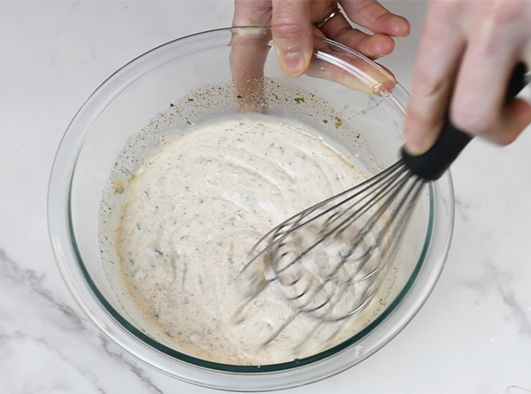 Southwestern Chicken Salad - Step 1